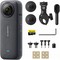 Insta360 X4 Motorcycle Bundle - фото 97172