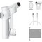 Стабилизатор Insta360 Flow 2 AI Tracker Bundle Arctic White - фото 97527