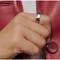 Oura Ring 5 Size 10 Silver - фото 97567