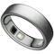 Oura Ring 5 Size 11 Brushed Silver - фото 97578