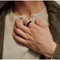 Oura Ring 5 Size 10 Black - фото 97610