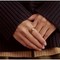 Oura Ring 5 Size 8 Deep Rose - фото 97679