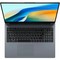 Huawei MateBook D16 MCLF-X 53014HYK (Intel Core i7 13700H 2400MHz/16GB/1024GB SSD/16"/1920x1200/Intel Iris Xe Graphics) Серый - фото 99298
