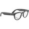 Ray-Ban Headliner (Gen2) RW4013 Shiny Asteroid Grey/ Transitions Emerald lenses Size M - фото 100308