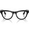 Ray-Ban Skyler (Gen2) RW4014 Shiny Black/ Transitions Graphite Green lenses Size M - фото 100330