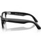 Ray-Ban Skyler (Gen2) RW4014 Shiny Black/ Transitions Graphite Green lenses Size M - фото 100332
