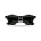 Ray-Ban Skyler (Gen2) RW4014 Shiny Black/ Transitions Graphite Green lenses Size M - фото 100335