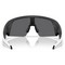 Oakley Meta Vanguard 0W8001 White Frame/ Prizm Black - фото 100453