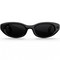 Ray-Ban Starfire Kylie Edition Black/ Transitions Gray - фото 100464