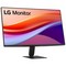 LG UltraFine 27U411A-B 27" Black 5 ms HDMI, VGA - фото 100719
