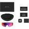 Oakley Meta Vanguard 0W8001 Black/ Prizm Road (120-52) - фото 101240