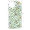Чехол-накладка WK Design Amber Series пластик со стразами для iPhone 11 Pro (5.8") силиконовый борт Мятный - фото 31925