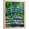LEGO Art Claude Monet Bridge over a Pond (31220) - фото 102532