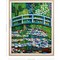 LEGO Art Claude Monet Bridge over a Pond (31220) - фото 102538