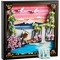 LEGO Art Japanese Cherry Blossom Landscape (31218) - фото 102539