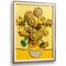 LEGO Art Vincent Van Gogh Sunflowers (31215) - фото 102563