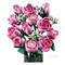 LEGO Botanical Bouquet of Pink Roses (10374) - фото 102570