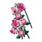 LEGO Botanical Bouquet of Pink Roses (10374) - фото 102571