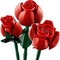 LEGO Botanical Bouquet of Roses (10328) - фото 102578