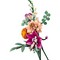 LEGO Botanical Pretty Pink Flower Bouquet (10342) - фото 102609