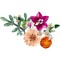 LEGO Botanical Pretty Pink Flower Bouquet (10342) - фото 102610