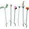 LEGO Botanical Pretty Pink Flower Bouquet (10342) - фото 102611
