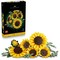 LEGO Botanical Sunflower Bouquet (11502) - фото 102613