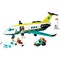 LEGO City Emergency Air Ambulance (60465) - фото 102629