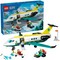 LEGO City Emergency Air Ambulance (60465) - фото 102630