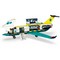 LEGO City Emergency Air Ambulance (60465) - фото 102633