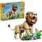LEGO Creator Wild Animals: Magestic Lion (31386) - фото 102700