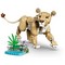 LEGO Creator Wild Animals: Magestic Lion (31386) - фото 102702
