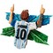 LEGO Editions Lionel Messi Celebration (43018) - фото 102805