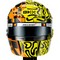LEGO Formula 1 Lando Norris Helmet (43023) - фото 102842