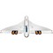 LEGO Icons Concorde (10318) - фото 102893