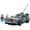 LEGO Speed Champions Time Machine (77256) - фото 103029