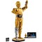 LEGO Star Wars C-3PO (75398) - фото 103050