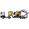 LEGO Technic Volvo FMX Truck & Excavator (42175) - фото 103222