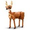 LEGO Creator Beautiful Horse (31166) - фото 102653