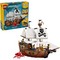 LEGO Creator Iconic Pirate Ship (31387) - фото 102679