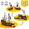 LEGO Creator Iconic Pirate Ship (31387) - фото 102680