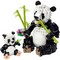 LEGO Creator Wild Animals: Panda Family (31165) - фото 102706