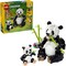 LEGO Creator Wild Animals: Panda Family (31165) - фото 102707