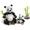 LEGO Creator Wild Animals: Panda Family (31165) - фото 102709