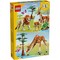 LEGO Creator Wild Safari Animals (31150) - фото 102722
