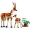 LEGO Creator Wild Safari Animals (31150) - фото 102726