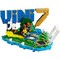 LEGO Editons Vini Jr. – Unutulmaz Futbol Anlari (43027) - фото 102816