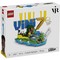LEGO Editons Vini Jr. – Unutulmaz Futbol Anlari (43027) - фото 102817