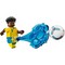 LEGO Editons Vini Jr. – Unutulmaz Futbol Anlari (43027) - фото 102820