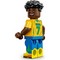 LEGO Editons Vini Jr. – Unutulmaz Futbol Anlari (43027) - фото 102821